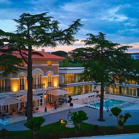 Palazzo Rainis Hotel & Spa - Small Luxury Hotel - Adults Only Novigrad  Luaran gambar