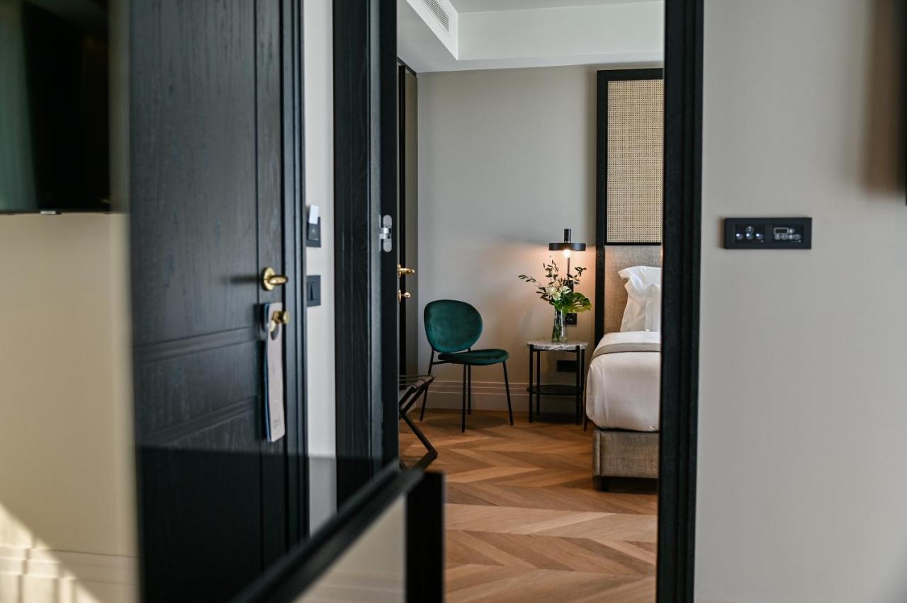 Palazzo Rainis Hotel & Spa - Small Luxury Hotel - Adults Only Novigrad  Luaran gambar