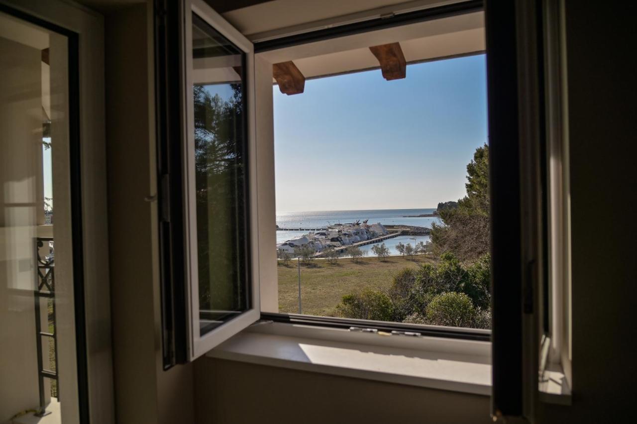 Palazzo Rainis Hotel & Spa - Small Luxury Hotel - Adults Only Novigrad  Luaran gambar