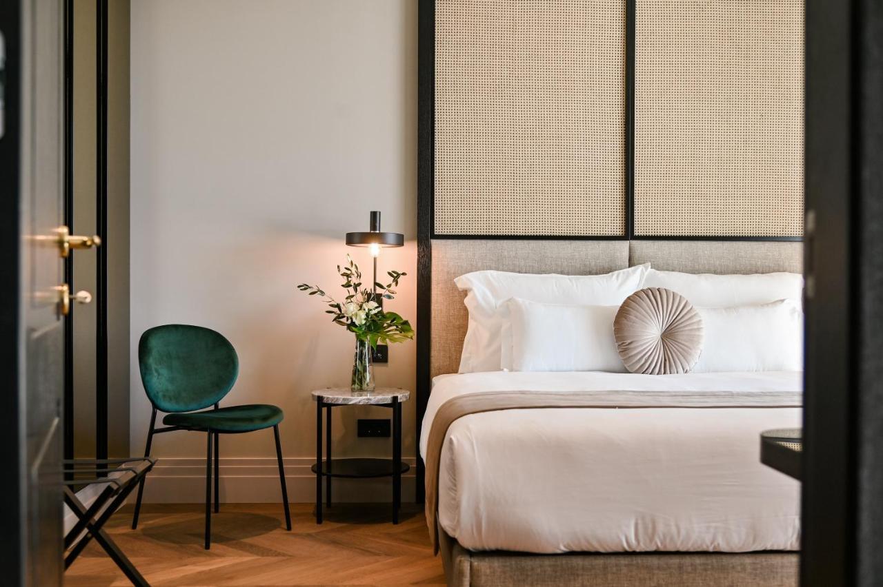 Palazzo Rainis Hotel & Spa - Small Luxury Hotel - Adults Only Novigrad  Luaran gambar