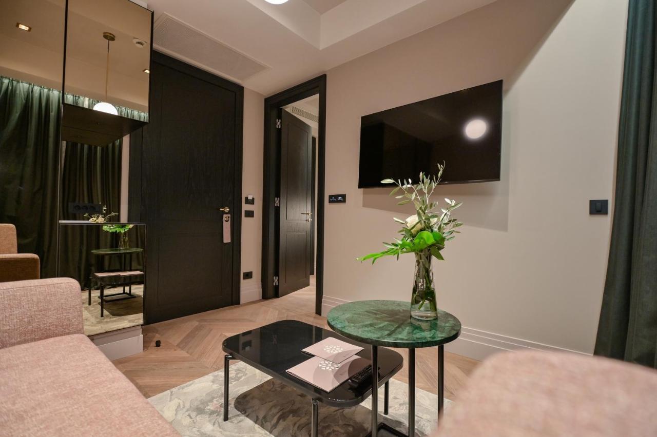 Palazzo Rainis Hotel & Spa - Small Luxury Hotel - Adults Only Novigrad  Luaran gambar
