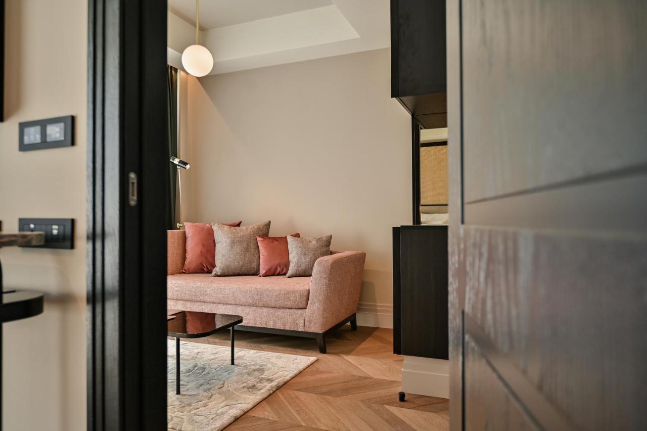 Palazzo Rainis Hotel & Spa - Small Luxury Hotel - Adults Only Novigrad  Luaran gambar