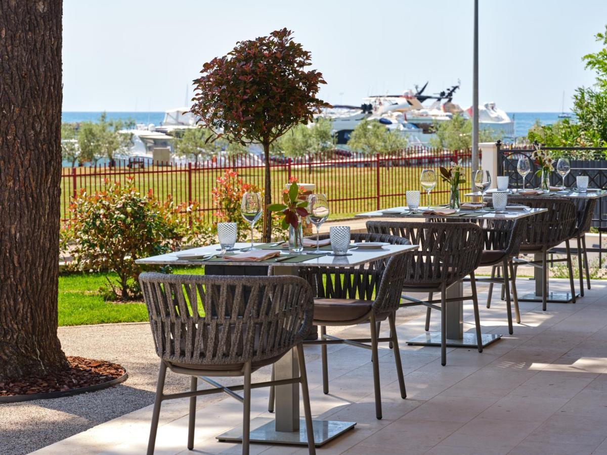 Palazzo Rainis Hotel & Spa - Small Luxury Hotel - Adults Only Novigrad  Luaran gambar