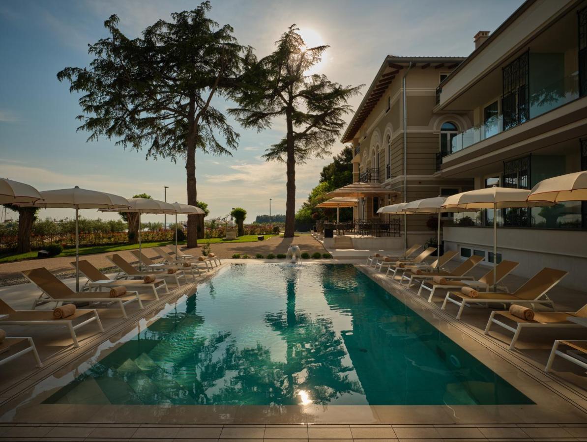 Palazzo Rainis Hotel & Spa - Small Luxury Hotel - Adults Only Novigrad  Luaran gambar