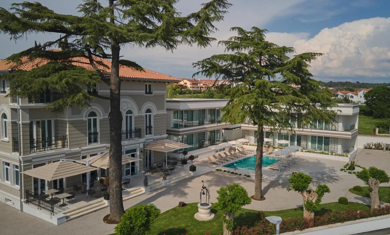 Palazzo Rainis Hotel & Spa - Small Luxury Hotel - Adults Only Novigrad  Luaran gambar