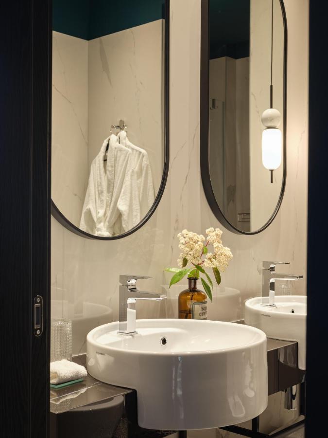 Palazzo Rainis Hotel & Spa - Small Luxury Hotel - Adults Only Novigrad  Luaran gambar