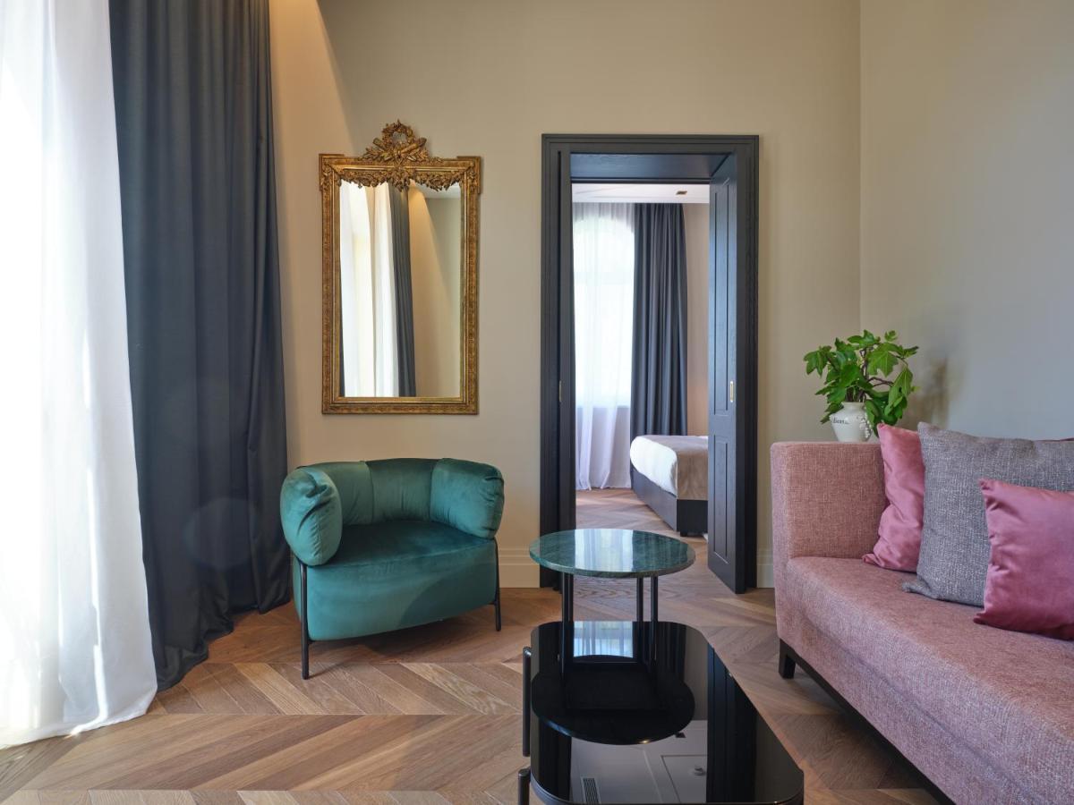 Palazzo Rainis Hotel & Spa - Small Luxury Hotel - Adults Only Novigrad  Luaran gambar