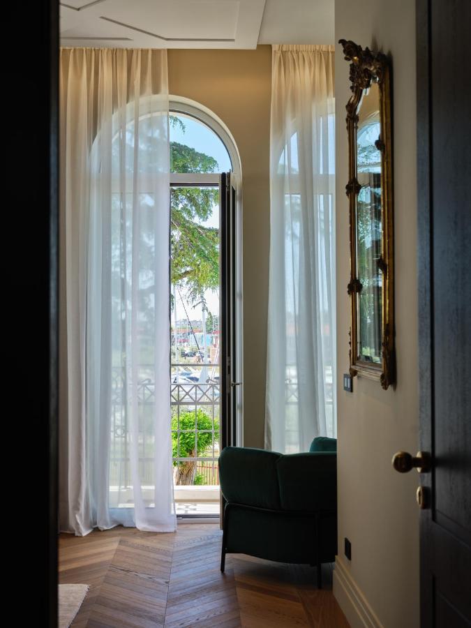 Palazzo Rainis Hotel & Spa - Small Luxury Hotel - Adults Only Novigrad  Luaran gambar