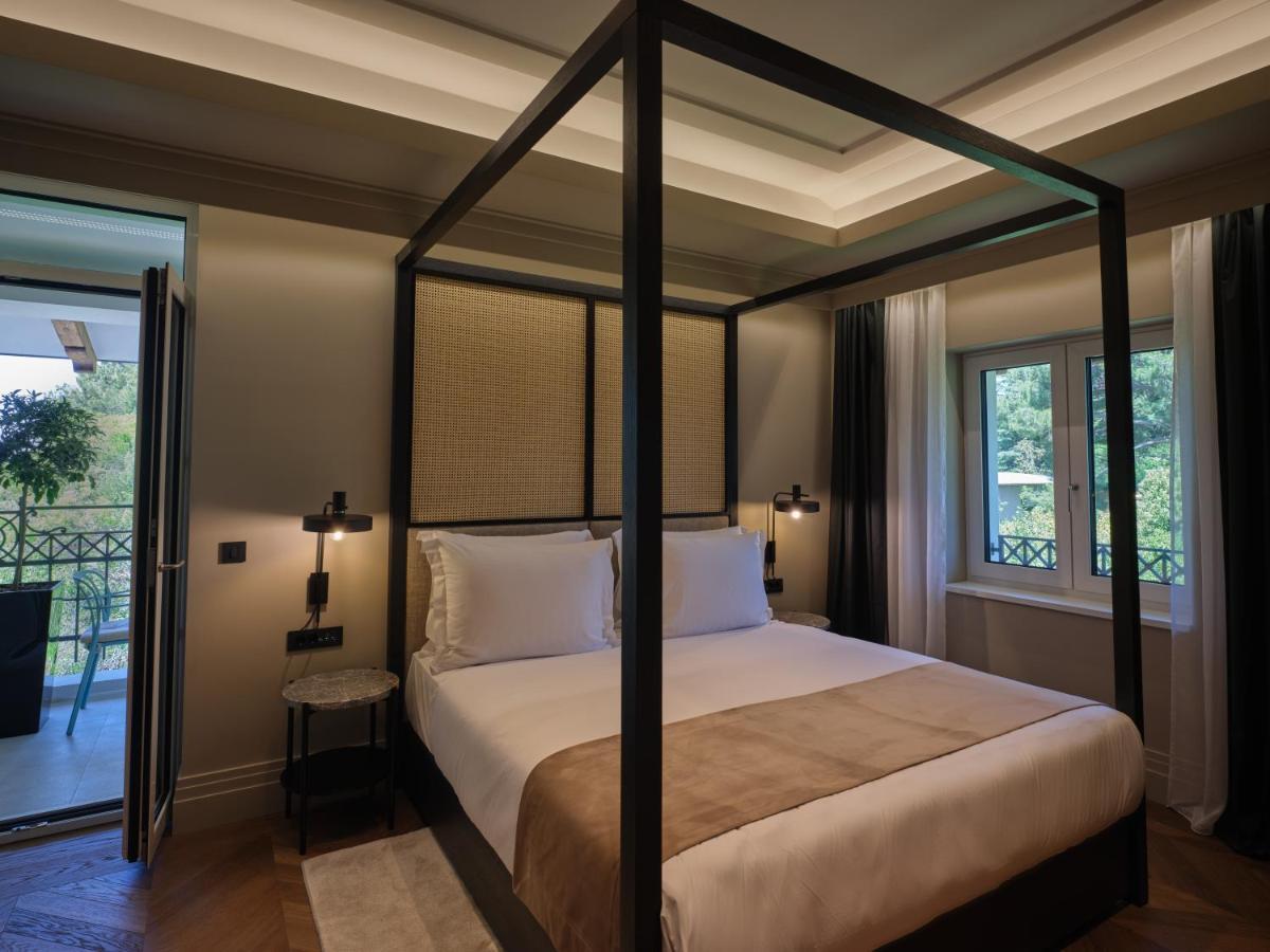 Palazzo Rainis Hotel & Spa - Small Luxury Hotel - Adults Only Novigrad  Luaran gambar