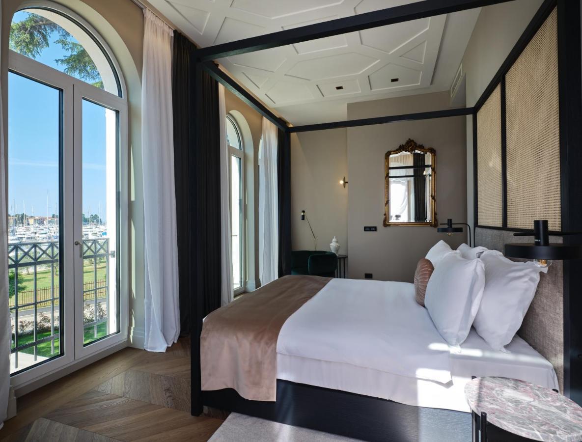 Palazzo Rainis Hotel & Spa - Small Luxury Hotel - Adults Only Novigrad  Luaran gambar