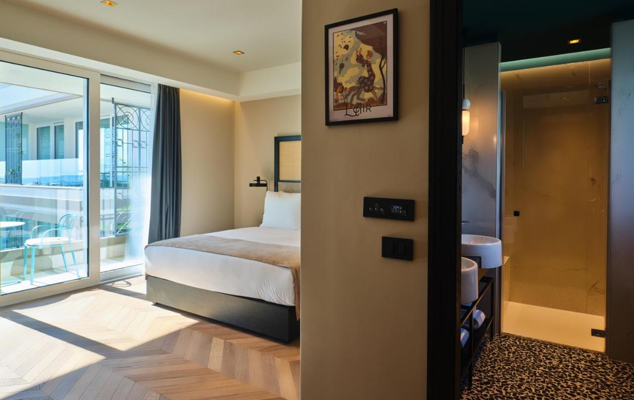 Palazzo Rainis Hotel & Spa - Small Luxury Hotel - Adults Only Novigrad  Luaran gambar