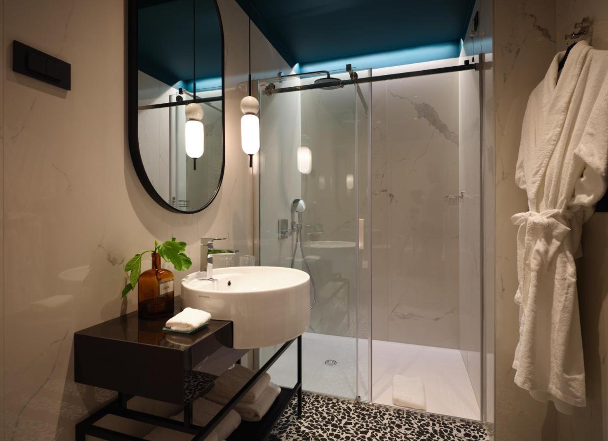 Palazzo Rainis Hotel & Spa - Small Luxury Hotel - Adults Only Novigrad  Luaran gambar