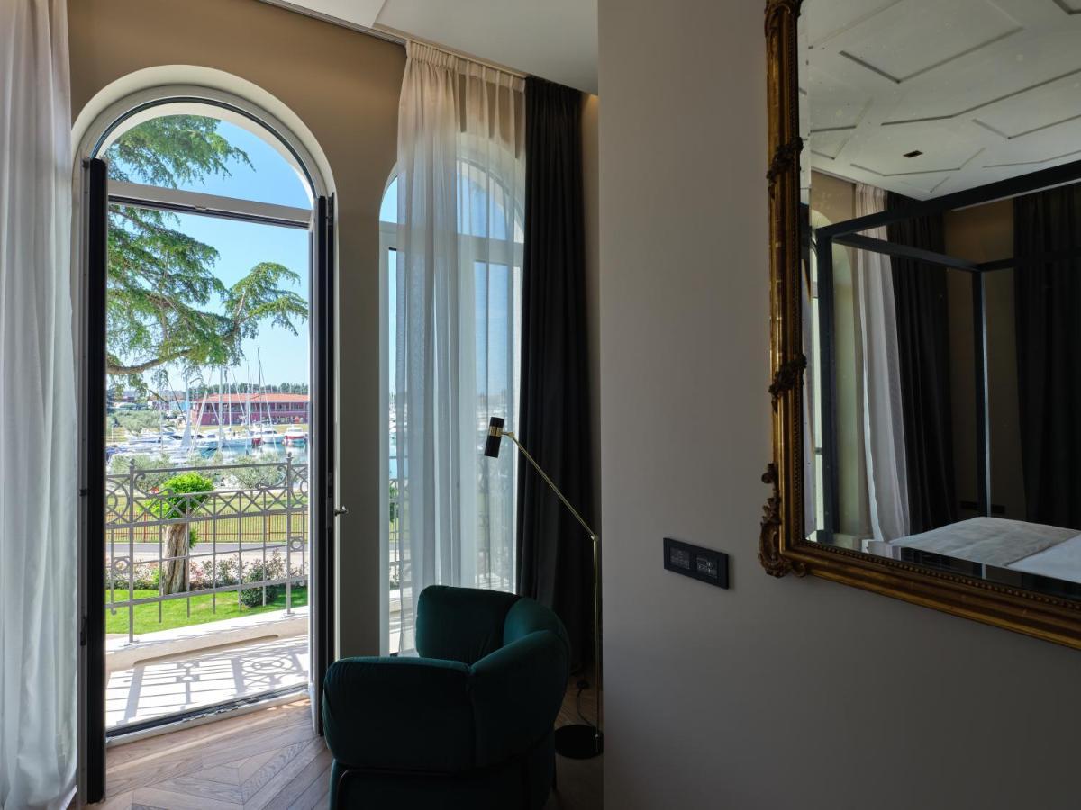 Palazzo Rainis Hotel & Spa - Small Luxury Hotel - Adults Only Novigrad  Luaran gambar