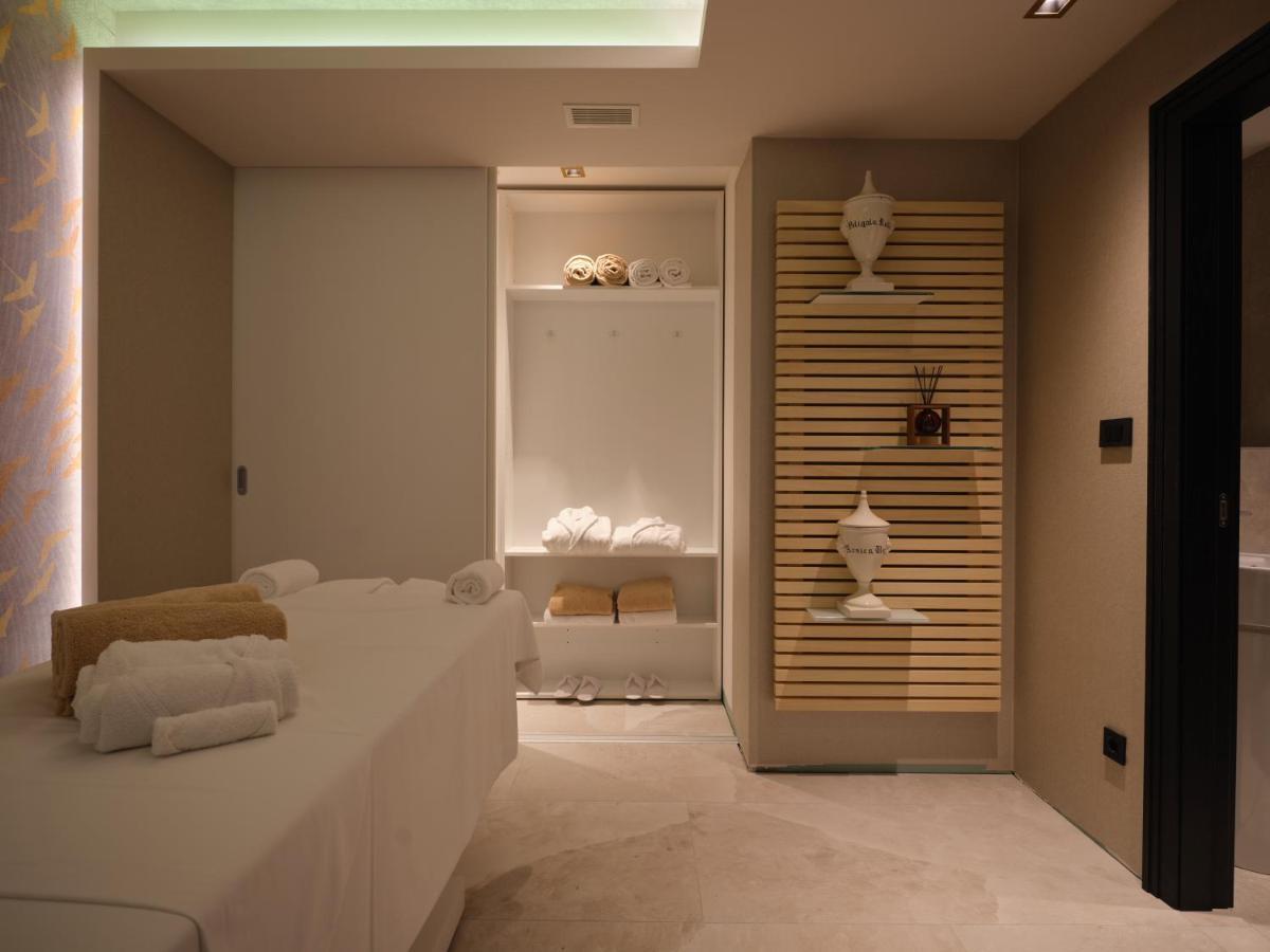 Palazzo Rainis Hotel & Spa - Small Luxury Hotel - Adults Only Novigrad  Luaran gambar