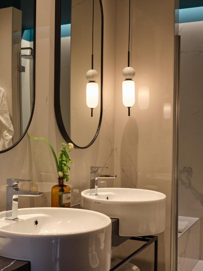 Palazzo Rainis Hotel & Spa - Small Luxury Hotel - Adults Only Novigrad  Luaran gambar