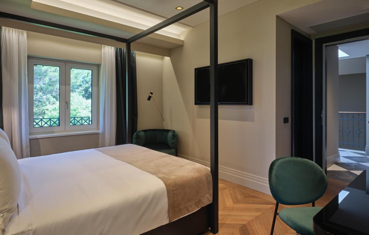 Palazzo Rainis Hotel & Spa - Small Luxury Hotel - Adults Only Novigrad  Luaran gambar