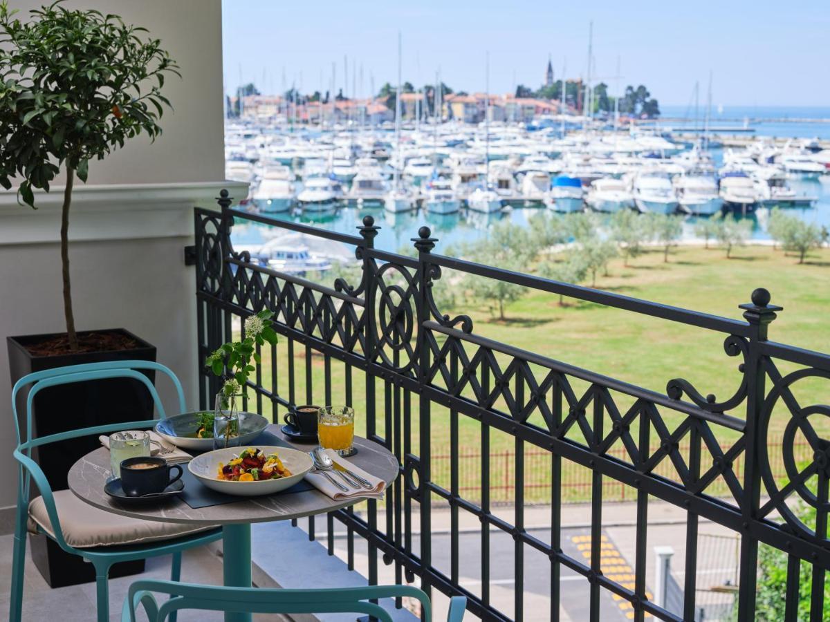 Palazzo Rainis Hotel & Spa - Small Luxury Hotel - Adults Only Novigrad  Luaran gambar
