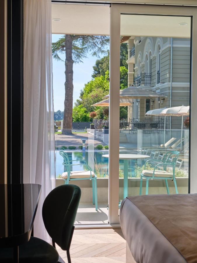 Palazzo Rainis Hotel & Spa - Small Luxury Hotel - Adults Only Novigrad  Luaran gambar