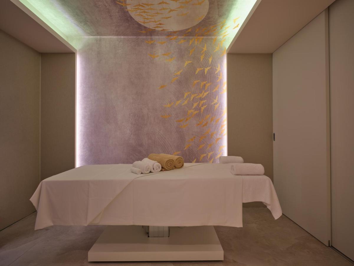Palazzo Rainis Hotel & Spa - Small Luxury Hotel - Adults Only Novigrad  Luaran gambar