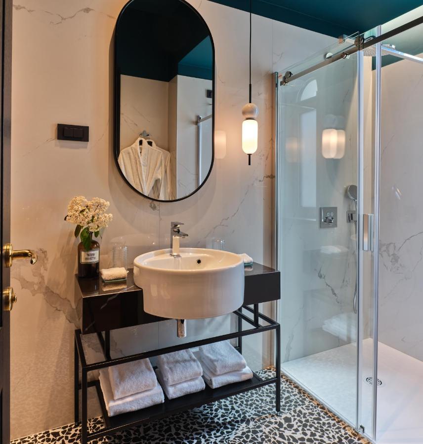 Palazzo Rainis Hotel & Spa - Small Luxury Hotel - Adults Only Novigrad  Luaran gambar