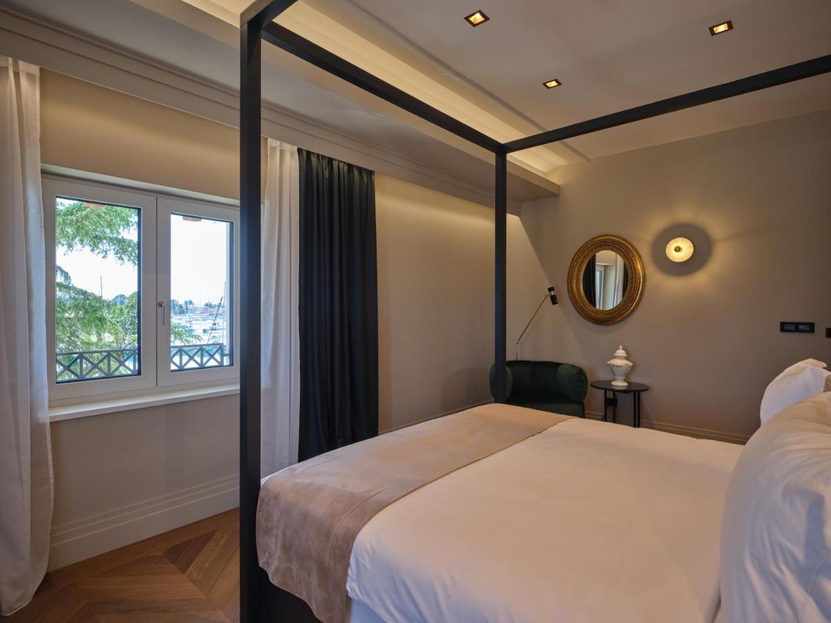 Palazzo Rainis Hotel & Spa - Small Luxury Hotel - Adults Only Novigrad  Luaran gambar