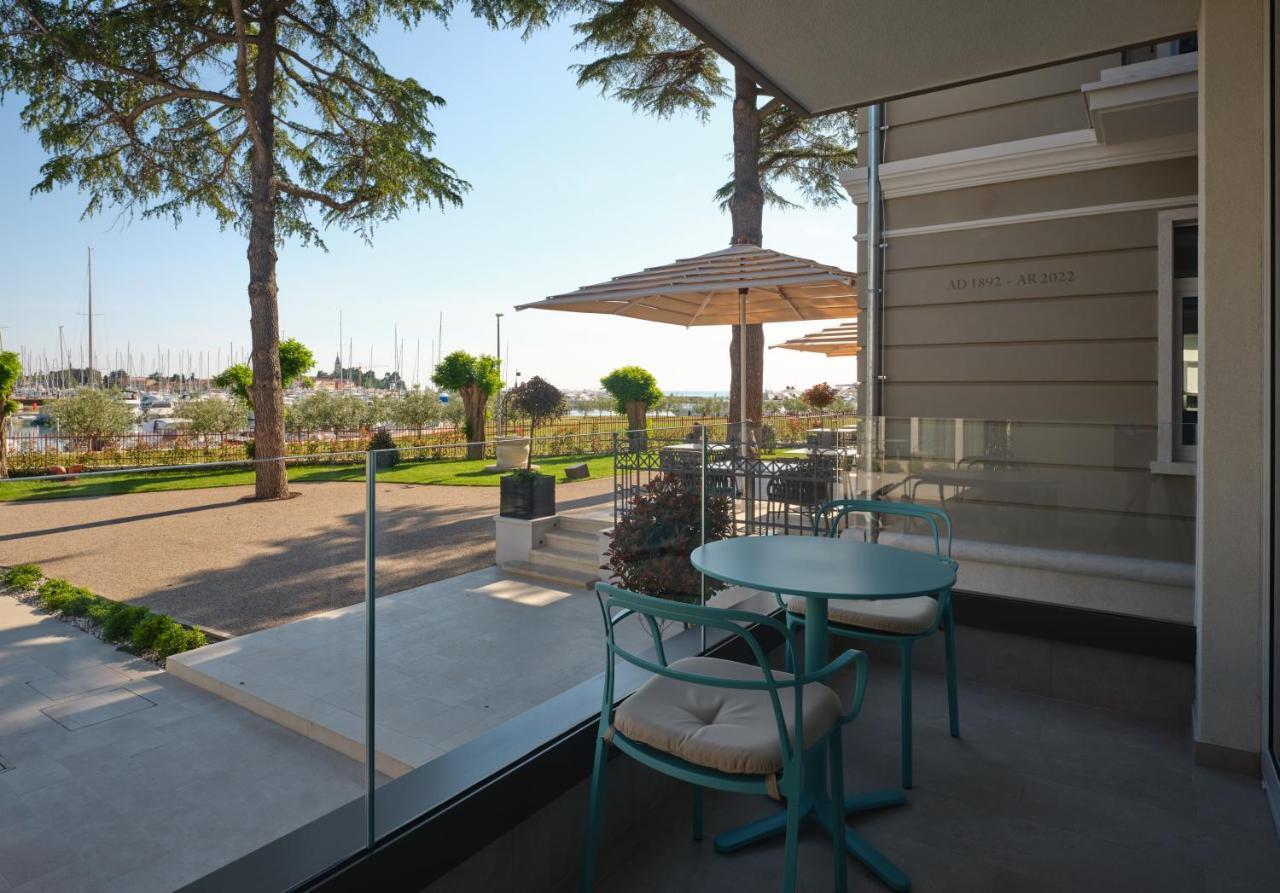 Palazzo Rainis Hotel & Spa - Small Luxury Hotel - Adults Only Novigrad  Luaran gambar