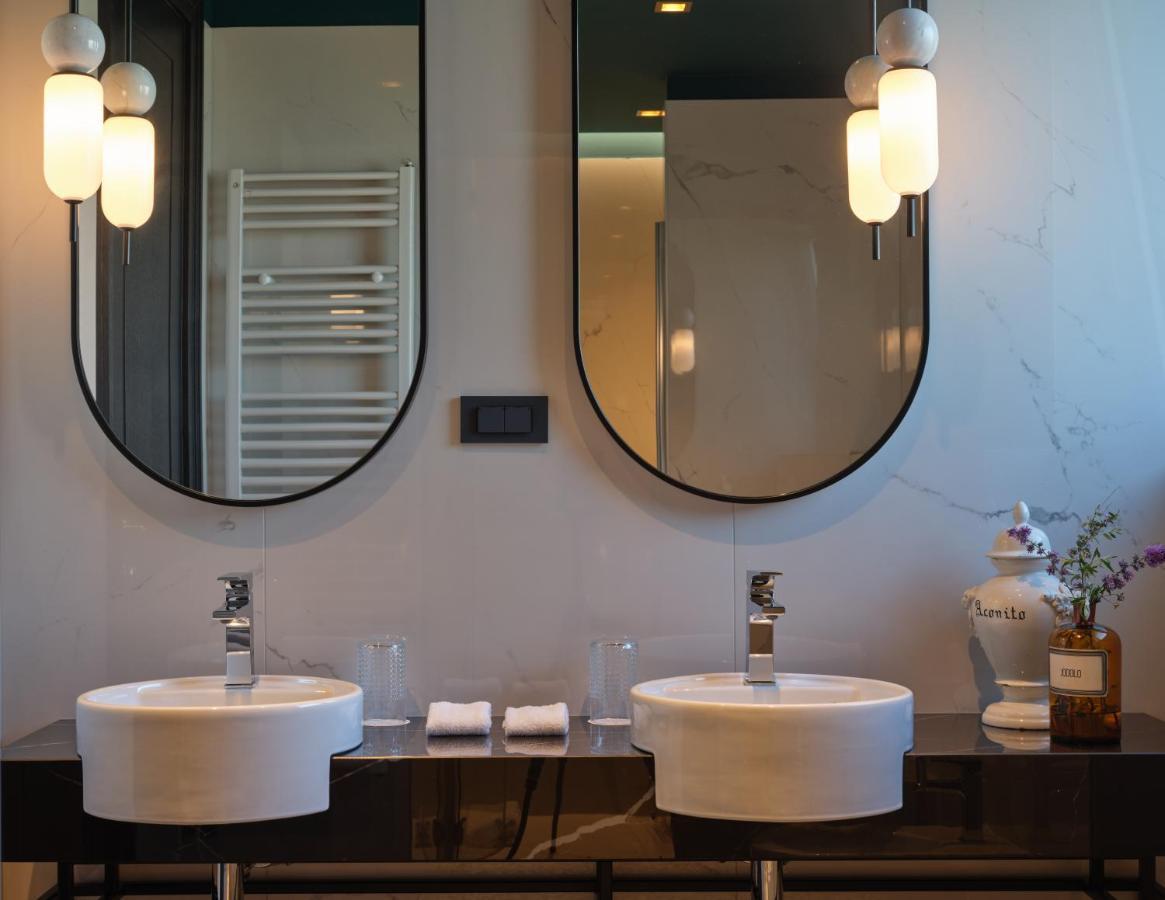 Palazzo Rainis Hotel & Spa - Small Luxury Hotel - Adults Only Novigrad  Luaran gambar