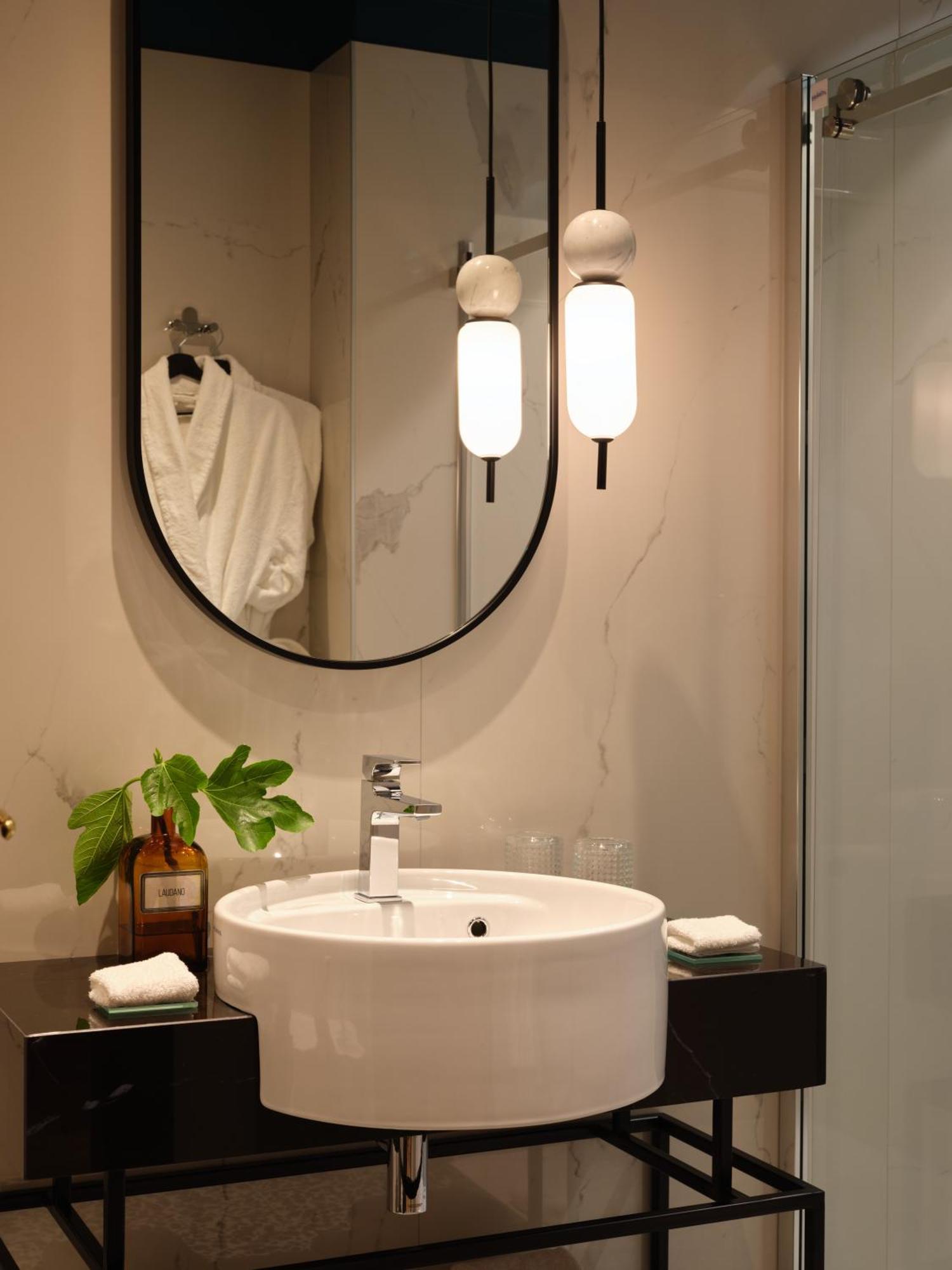 Palazzo Rainis Hotel & Spa - Small Luxury Hotel - Adults Only Novigrad  Luaran gambar