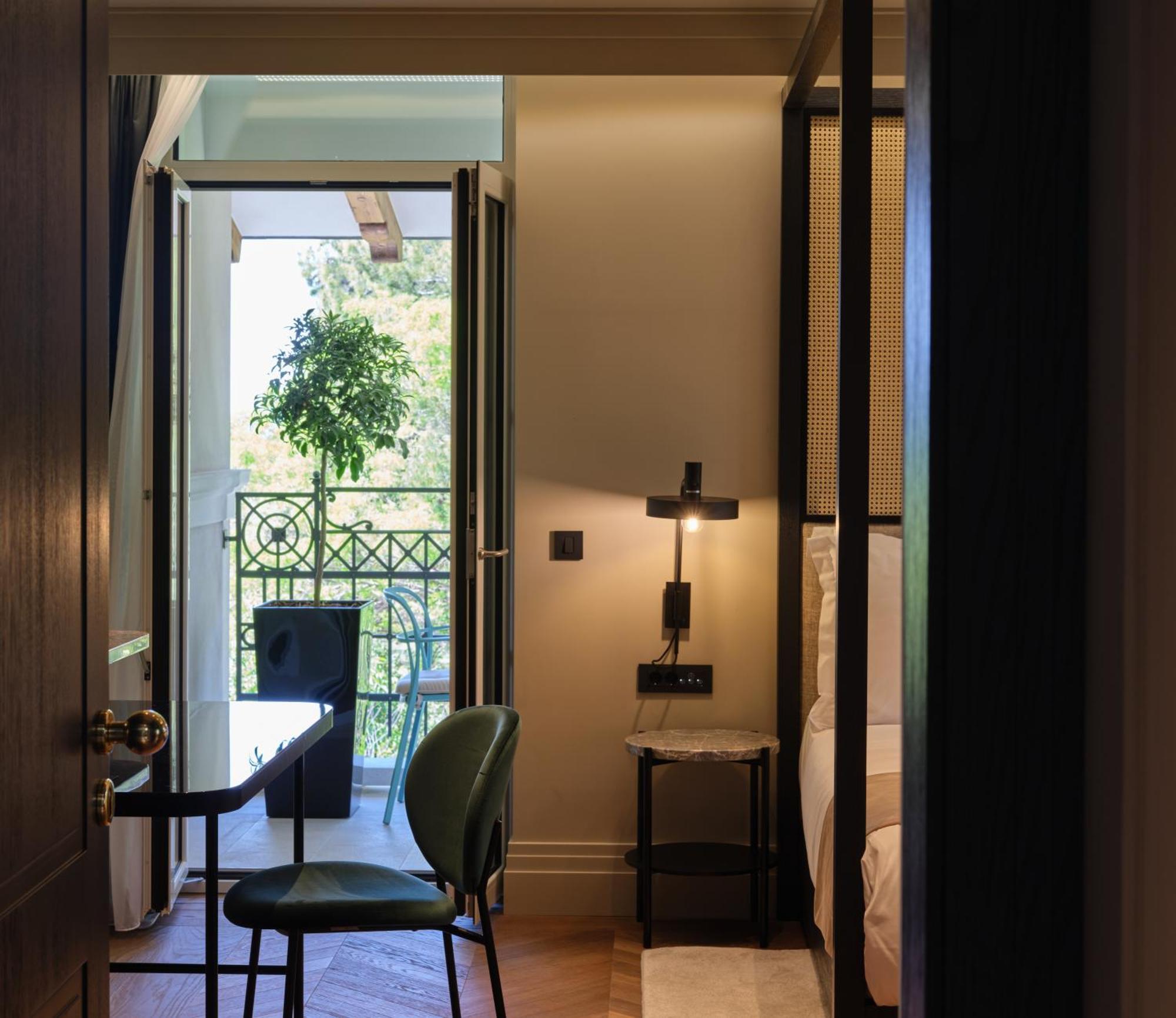 Palazzo Rainis Hotel & Spa - Small Luxury Hotel - Adults Only Novigrad  Luaran gambar