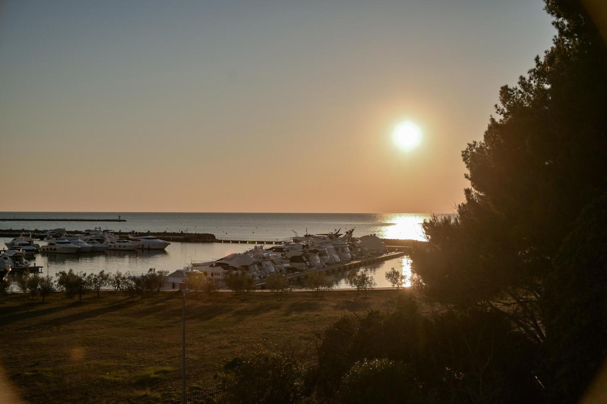 Palazzo Rainis Hotel & Spa - Small Luxury Hotel - Adults Only Novigrad  Luaran gambar
