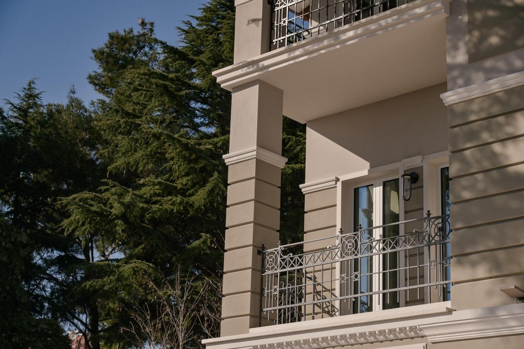 Palazzo Rainis Hotel & Spa - Small Luxury Hotel - Adults Only Novigrad  Luaran gambar