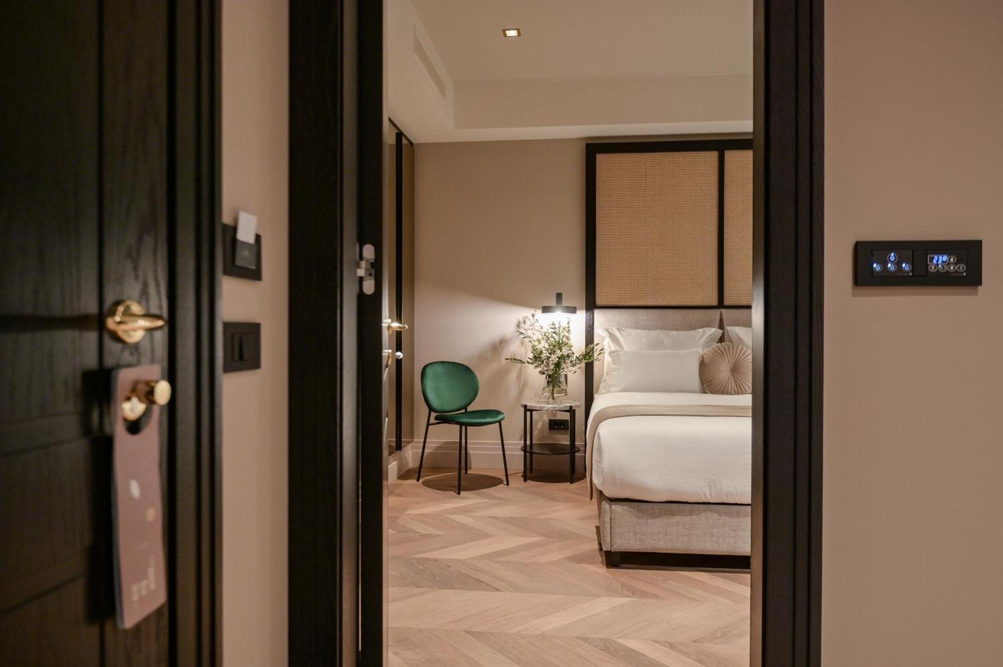 Palazzo Rainis Hotel & Spa - Small Luxury Hotel - Adults Only Novigrad  Luaran gambar