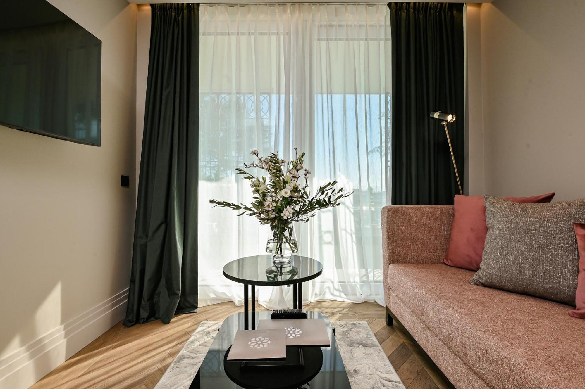 Palazzo Rainis Hotel & Spa - Small Luxury Hotel - Adults Only Novigrad  Luaran gambar