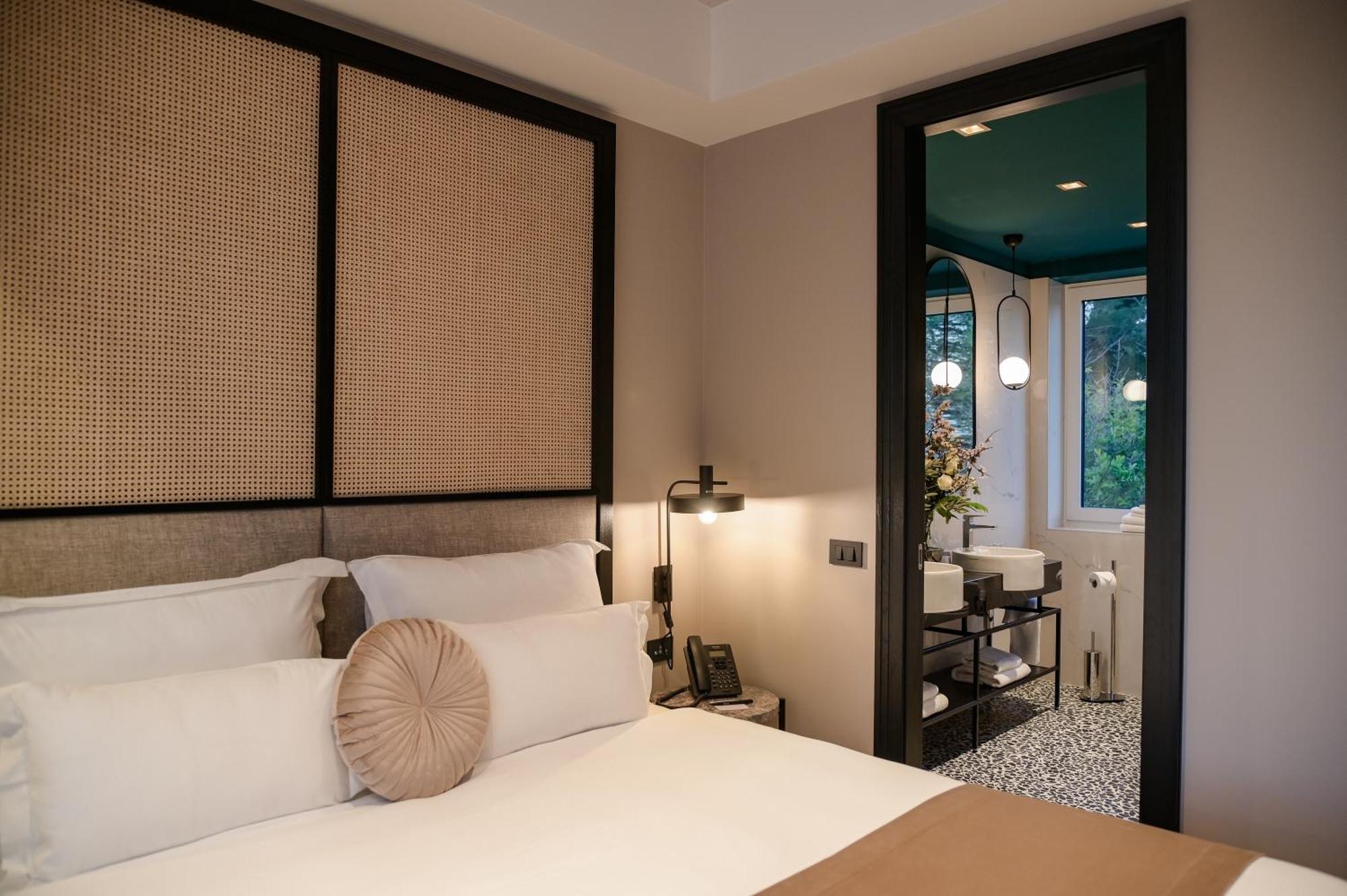 Palazzo Rainis Hotel & Spa - Small Luxury Hotel - Adults Only Novigrad  Luaran gambar