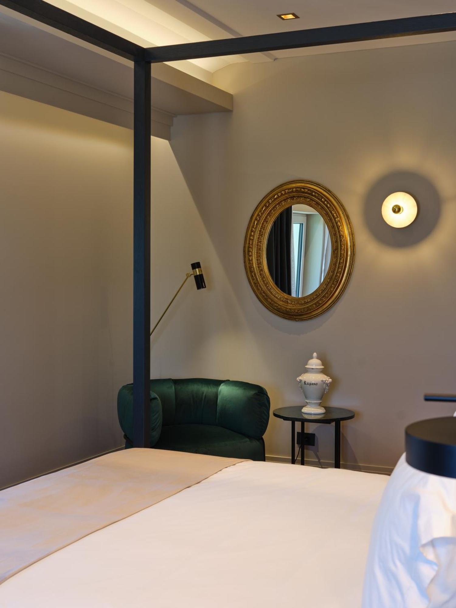 Palazzo Rainis Hotel & Spa - Small Luxury Hotel - Adults Only Novigrad  Bilik gambar