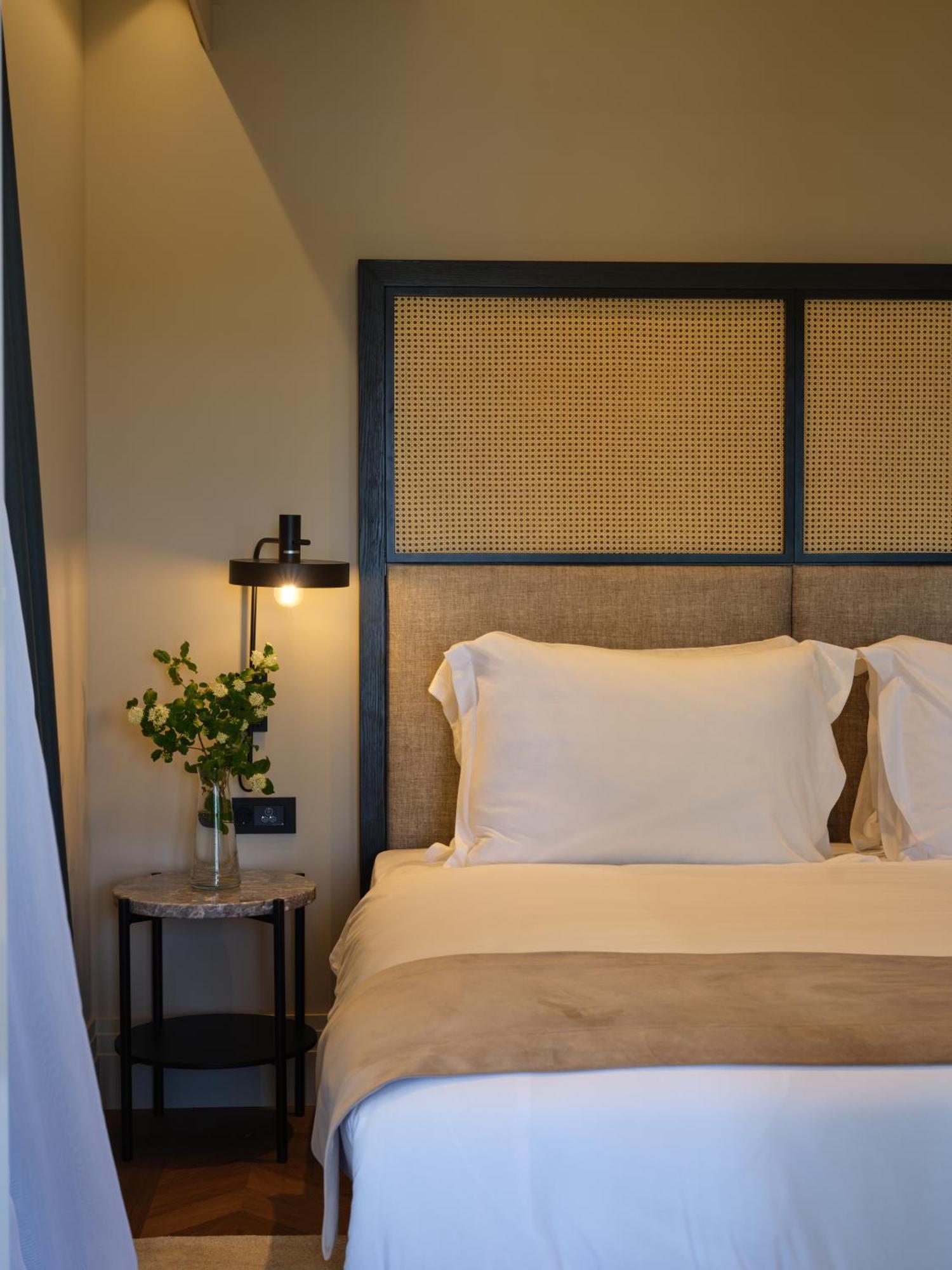 Palazzo Rainis Hotel & Spa - Small Luxury Hotel - Adults Only Novigrad  Bilik gambar