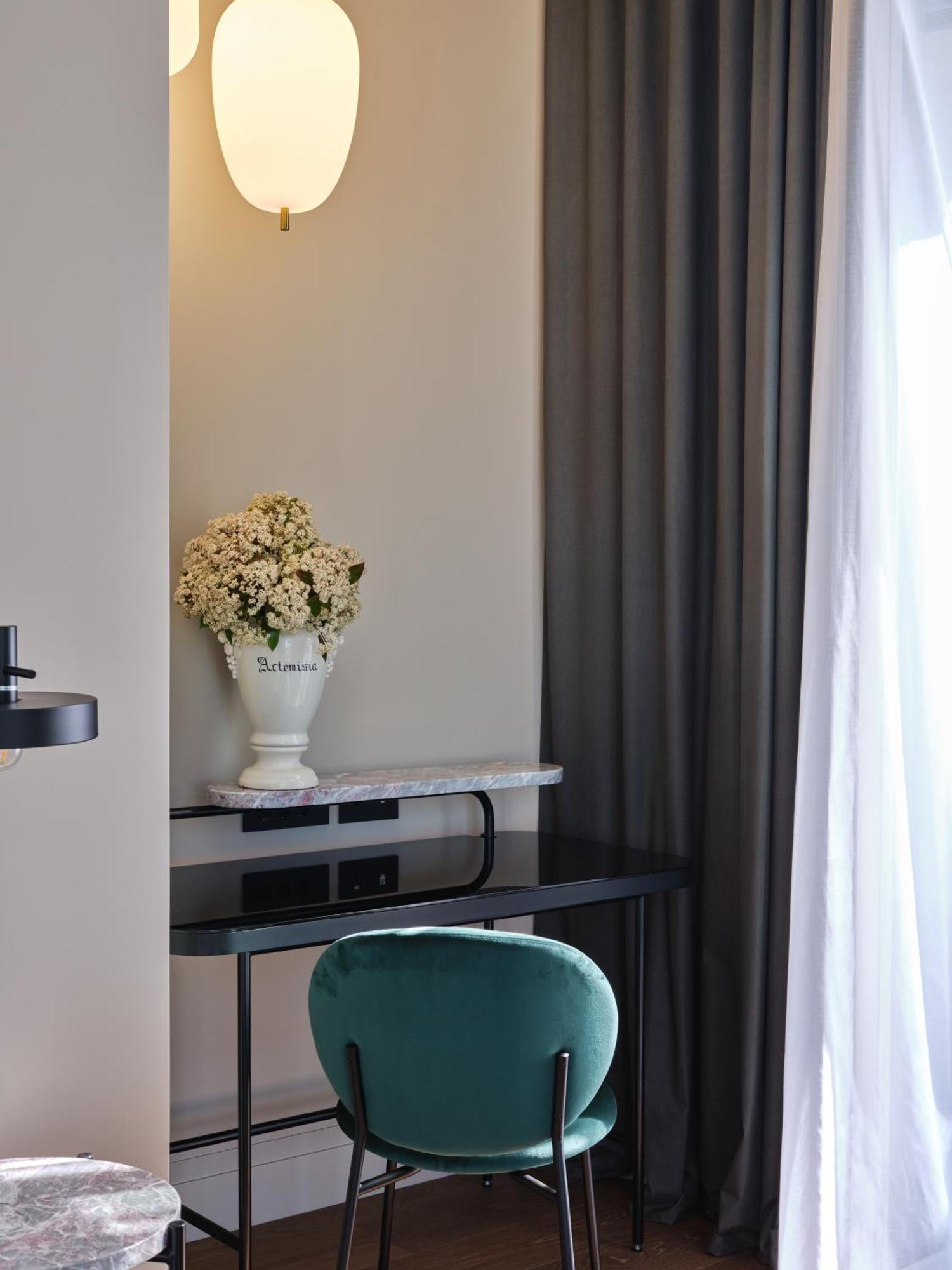 Palazzo Rainis Hotel & Spa - Small Luxury Hotel - Adults Only Novigrad  Bilik gambar