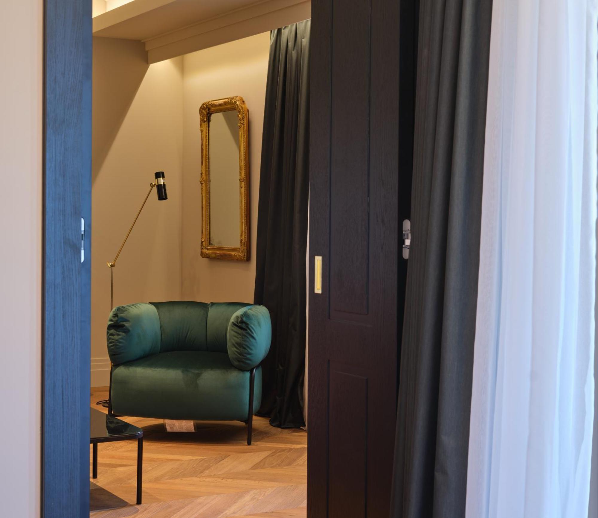 Palazzo Rainis Hotel & Spa - Small Luxury Hotel - Adults Only Novigrad  Bilik gambar