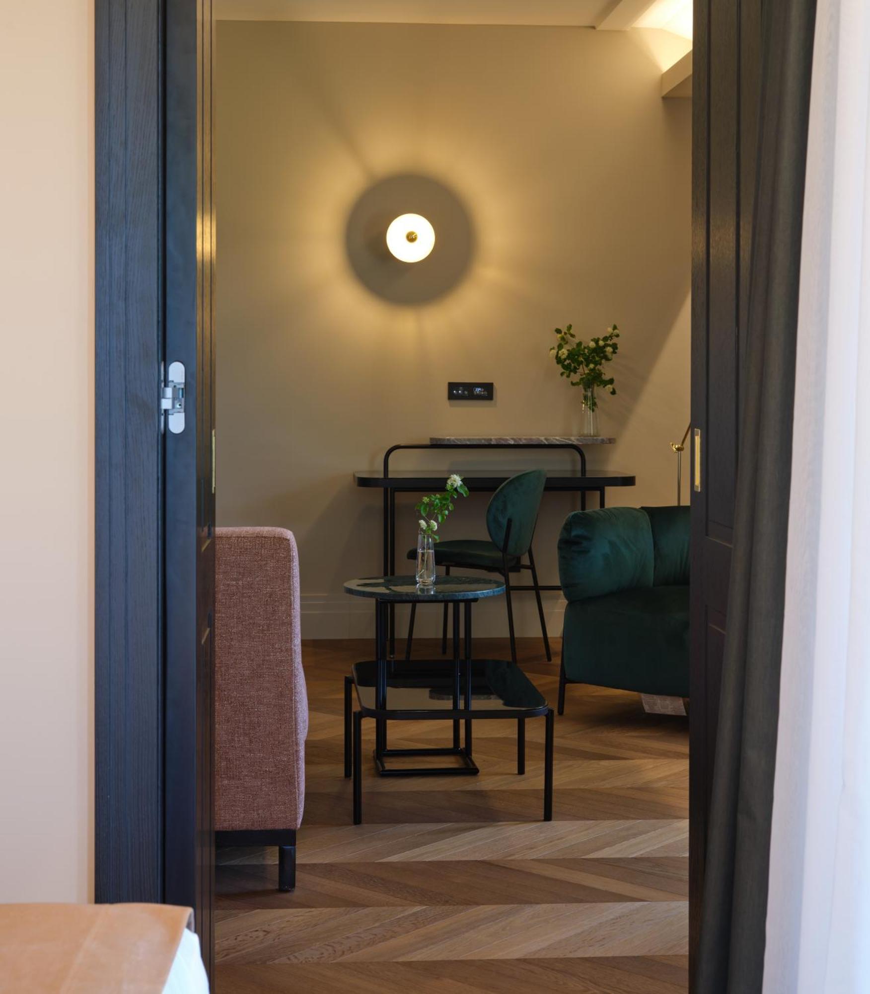 Palazzo Rainis Hotel & Spa - Small Luxury Hotel - Adults Only Novigrad  Bilik gambar